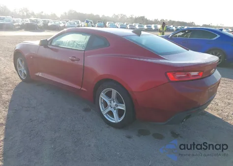 2016 Chevrolet Camaro 1Lt z USA, uszkodzony, nr VIN 1G1FB1RSXG0182629
